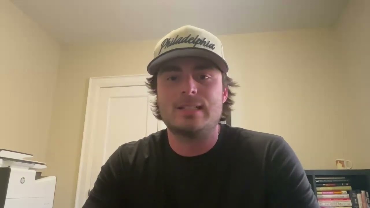 7/20 Press Conference: Jamie Drysdale