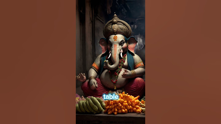 How Lord Ganesha destroyed Kubera's Ego #shorts #hindu #ganesha #shiva #kubera#ego #mythology