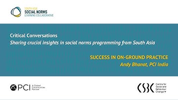 Critical Conversations | Success in On-Ground Practice with Andy Bhanot