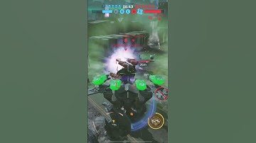 #Puncher #Behemoth not interested in company — #warrobots #shorts