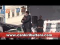 Dışişleri Bakanı Ahmet Davutoğlu Çankırı'da