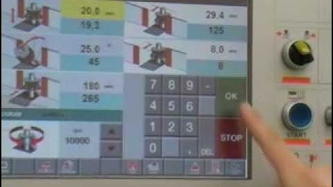 Scott & Sargeant - SCM TI2600 Tilting Spindle Moulder