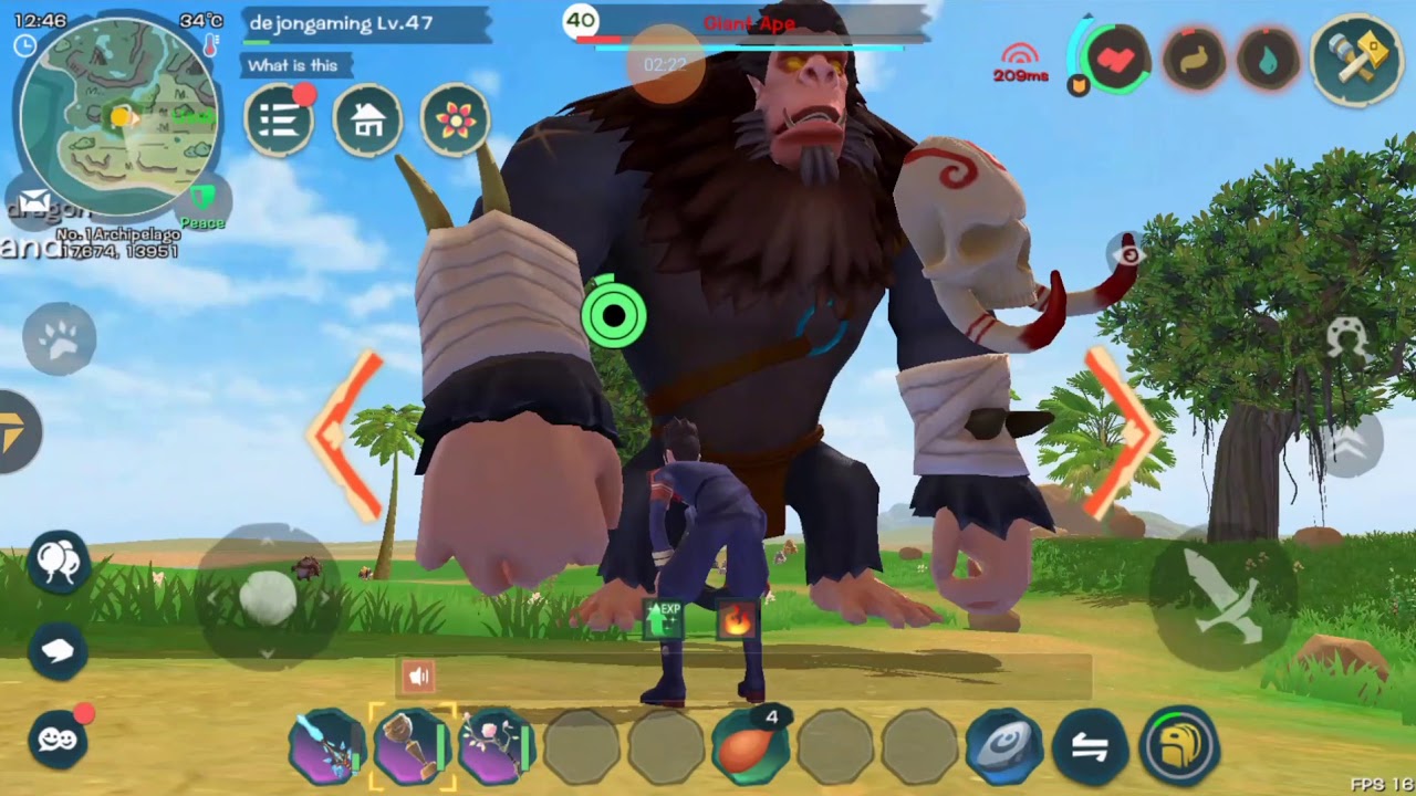 How to tame the Ape and feed utopia origin YouTube