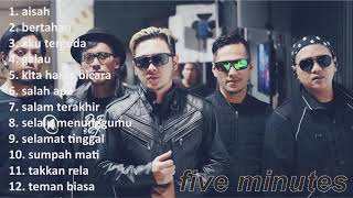 five minutes full album terpopuler