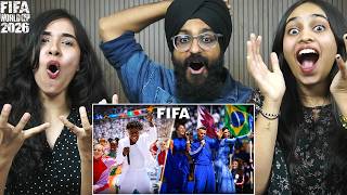 Indians REACT to iShowSpeed & Robbie Williams Performance I FIFA World Cup 2026™ Closing Ceremony