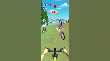 riding extreme 3D (New Update) New Levels Gameplay Walkthrough Android iOS #Shorts #8