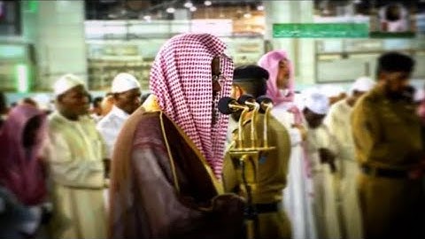 “لهم دار السلام عند ربهم وهو وليهم..” تلاوة مميزة وخاشعة من سورة الأنعام للشيخ أ.د. #سعود_الشريم