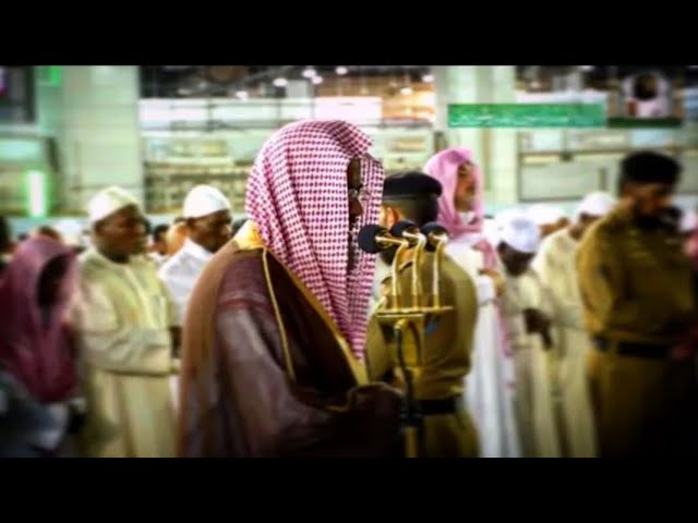 “لهم دار السلام عند ربهم وهو وليهم..” تلاوة مميزة وخاشعة من سورة الأنعام للشيخ أ.د. #سعود_الشريم