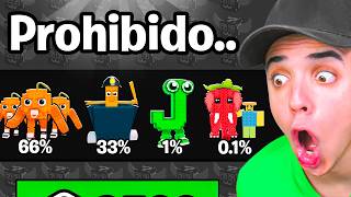 Compré LUCKY BLOCKS PROHIBIDOS (0.01%) en Steal a Brainrot