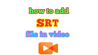 how to add srt file in video screenshot 4