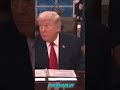 TRUMP  Signing