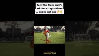 Tony the Tiger Gets a Trap Anthem 🔥 | 90s Cereal Commercial Remix