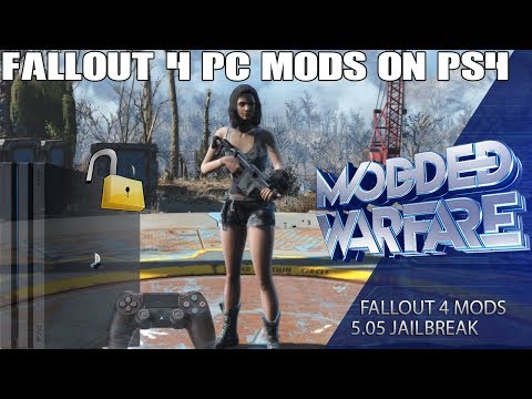 Video: Er fallout 4-mods på PS4?