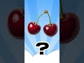 “Only smart kids can name ALL these fruits 🍎🍌 Can you?” #educational #fruitchallenge