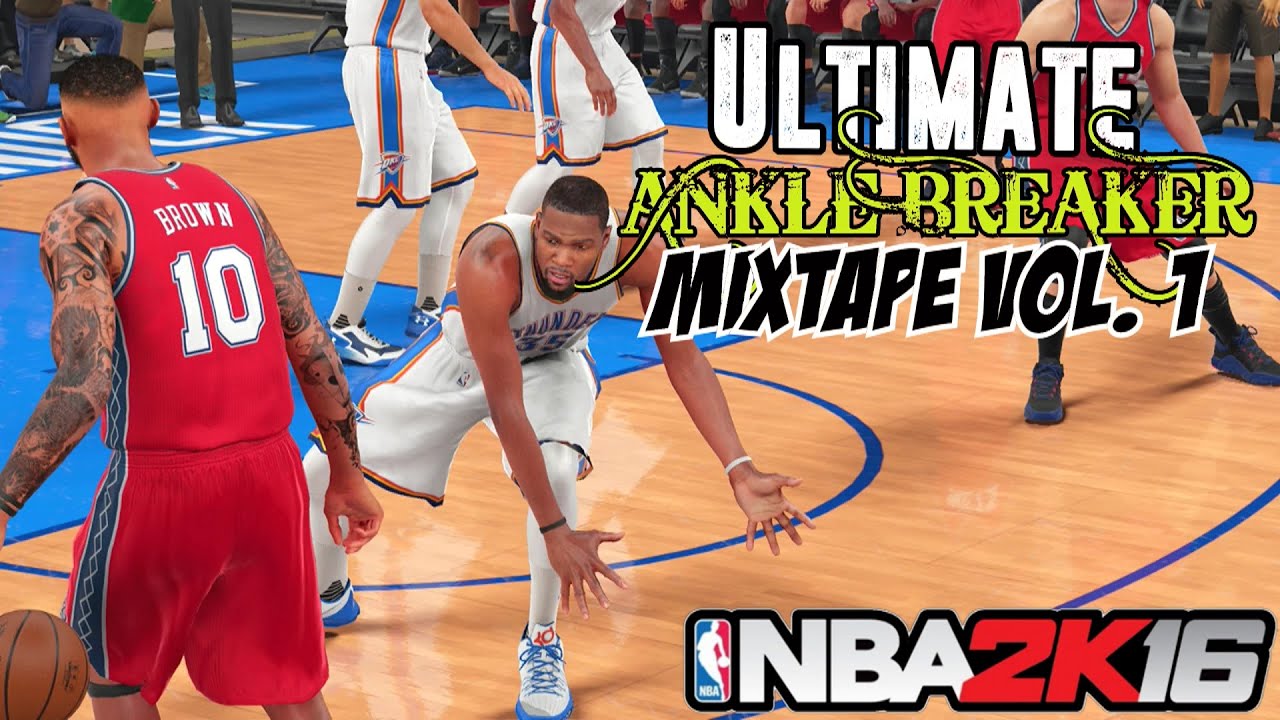 nba breaker 2k18 to how ankle Pin Nba 2k17 to Ankle Pictures on Breaker Pinterest