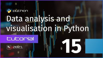 Polynomial regression - Data analysis and visualisation in Python - Part 15