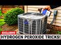 11 Things AC Companies Dont Want You to Know About Hydrogen Peroxide (#6 Saves $200)
