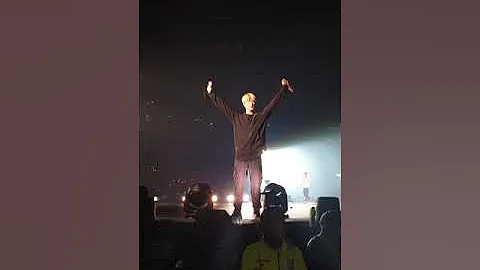 190526 BTS - Make it right BTS in Brazil Speak Yourself Tour