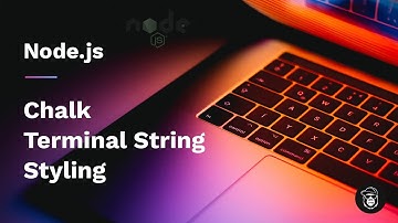 How to Highlight A Terminal Output with Node.JS using Chalk