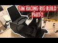 Sim Racing Rig Build Part 2: Ricmotech RS1 Upholstery and Assembly AE22