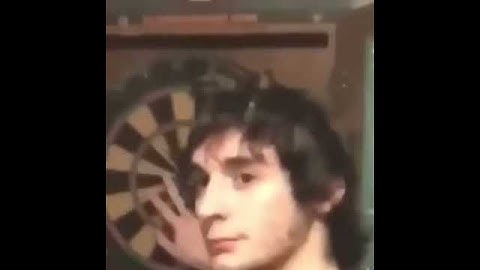 Darts gone wrong