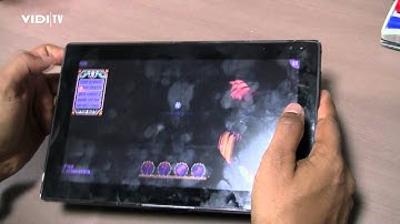 NVIDIA Tegra 3 tablet - Computex 2011