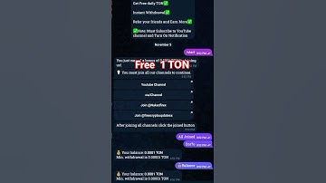Install TON payment Telegram BOT 2024 #cryptobot #telegram #telegrambot #shorts