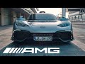 The ONE and Only – The New Mercedes-AMG ONE