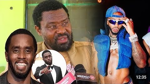 DUDU BAYA AFICHUA MAZITO YA DIAMOND NA P DIDY,NAWAONEA HURUMA KWA KWELI