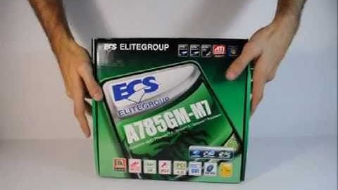 XtremeTecPC ECS A785GM-M7