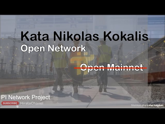 Open Network Seperti Nikolas Jelaskan! 🔥🔥 Siapkan Waktu - Tonton Hingga Selsai class=