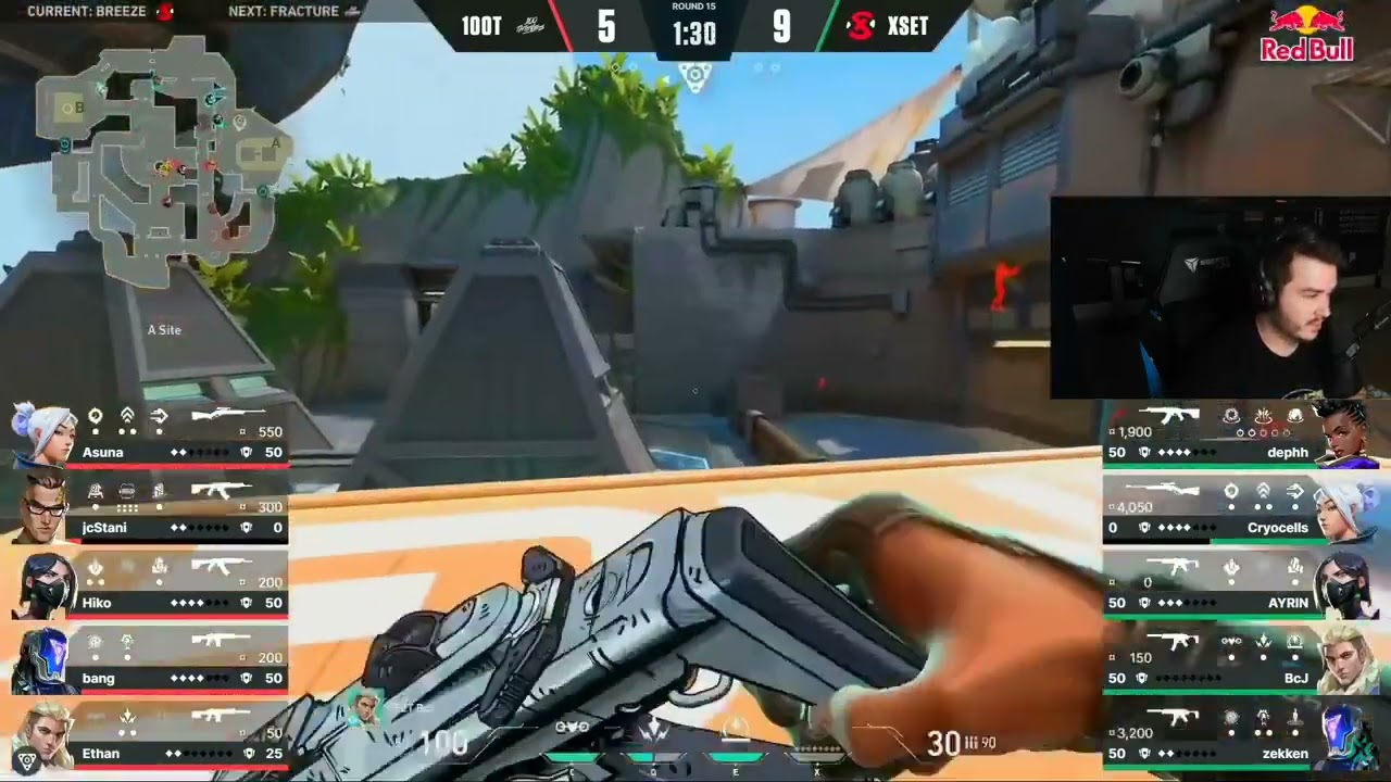 C9 vanity shows why NA is so bad right now