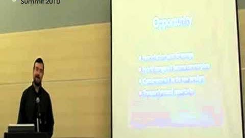 Bill Moore - The Future of ZFS - PART 4