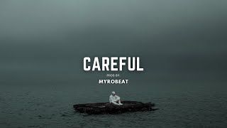 Free NF Type Beat - Careful Deep NF & Vocal Instrumental 2023