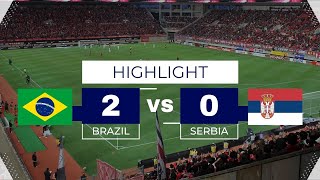 Brazil vs Serbia | 2 - 0 | Extended Highlights & All Goals | FIFA World Cup Qatar 2022