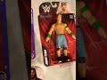 WWE Bend-Ems Series 1 #shorts #wrestlingfigures #reymysterio #sethrollins #johncena #romanreigns