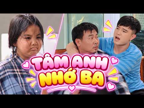 Gia đình là số 1 Phần 2 | Chị em Tâm Anh cần một chỗ dựa tinh thần