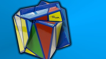 Insanity Cube Solve - Big things are happening