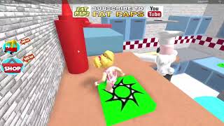 Goldie Escapa de la Pizzeria! Roblox Obby   Titi Juegos