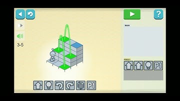 Lightbot code Overloading  3-5 Full