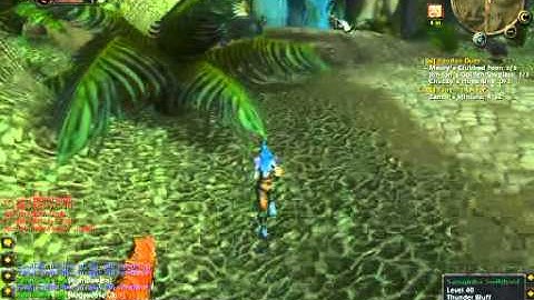 Joana UNEDITED 42-43 Stranglethorn Vale - Vanilla WoW 1-60 Speed Run