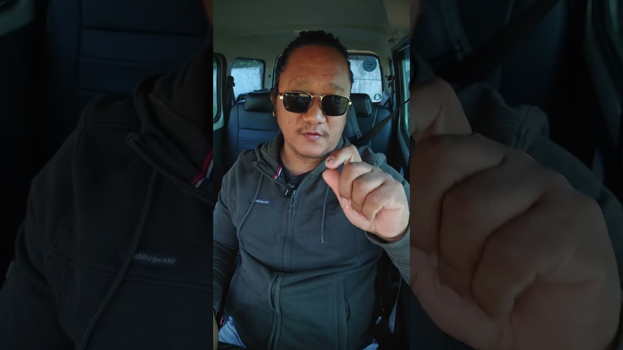 Proud of you ADI brother and sister...Never compromise your land with money ,say no to dam...