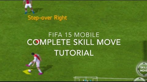 Fifa 15 New Season | Complete Skill Move Tutorial