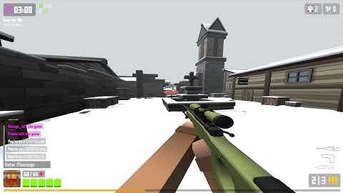 Nuttiest 360 NOSCOPE in KRUNKER 2020 (Commentary)