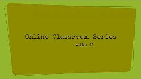 OCS 2021: Additional Mathematics Form 4 8.2 Addition and Subtraction of Vectors (Part 2)
