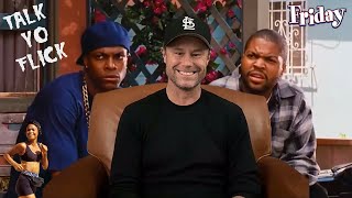 Famous TALK YO FLICK | Friday (1995) | Eric Nenninger Net Worth