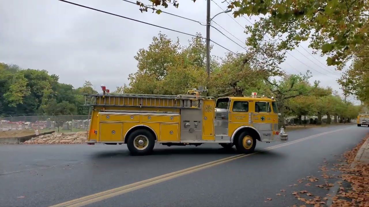 Hahn Motors Reunion Parade and Muster - September 28, 2024