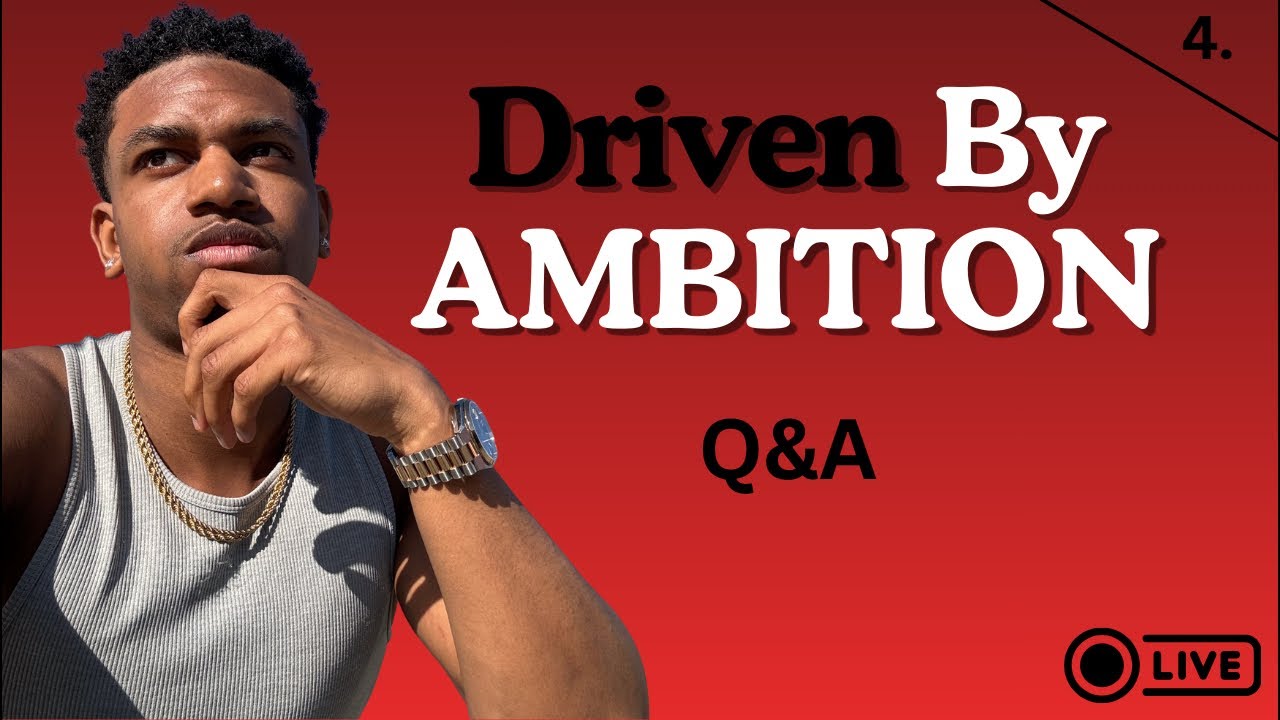 Women & Dating Advice Q&A (Live)