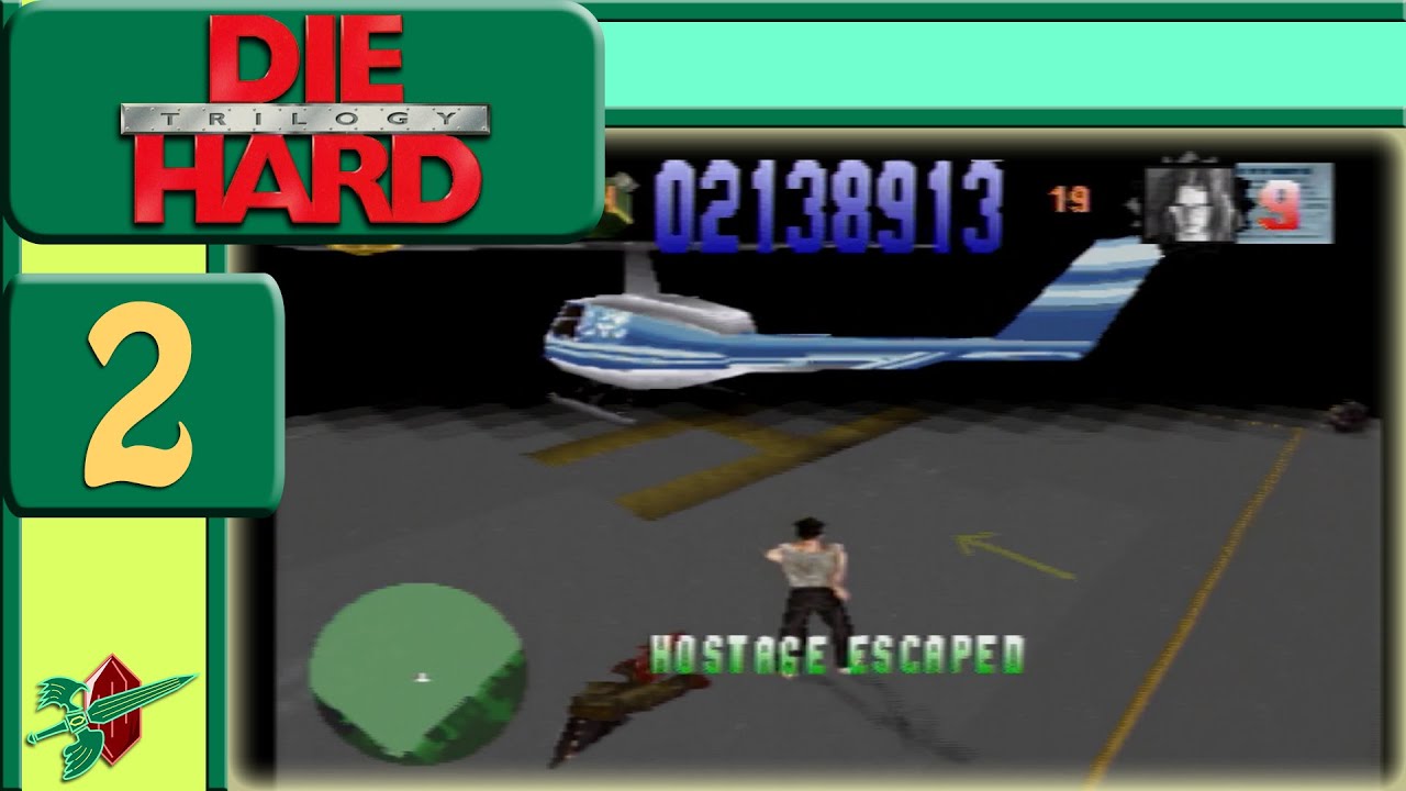 Die Hard Trilogy (Part 2 Come Out to the Coast)
