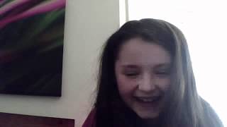 Holly Patersons Webcam Video From April 10, 2012 0937 Am